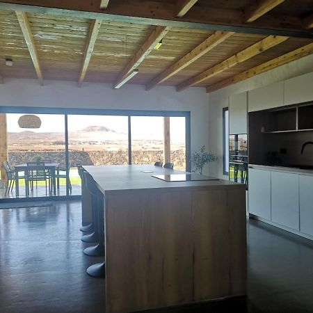 Villa Los Volcanes Lajares Ngoại thất bức ảnh