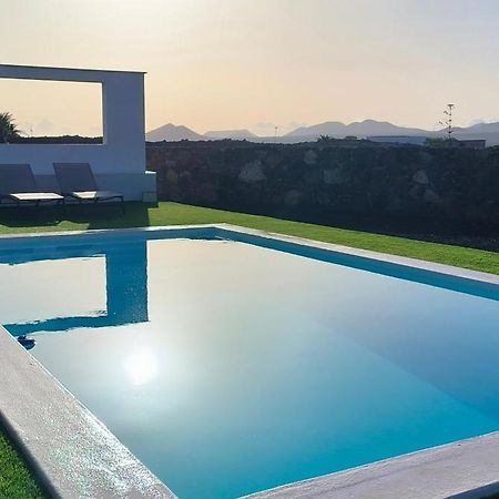 Villa Los Volcanes Lajares Ngoại thất bức ảnh