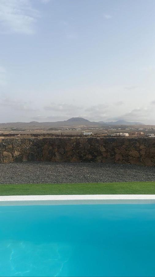 Villa Los Volcanes Lajares Ngoại thất bức ảnh