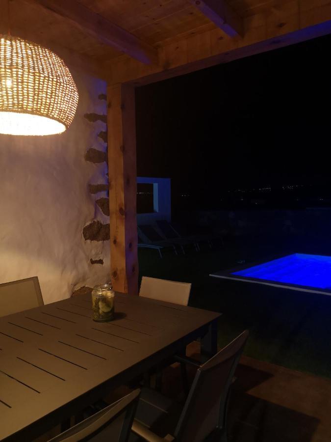Villa Los Volcanes Lajares Ngoại thất bức ảnh