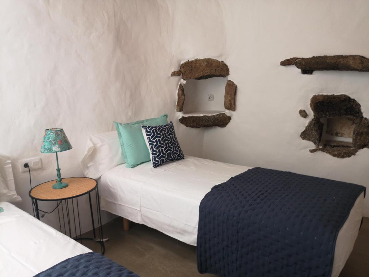 Villa Los Volcanes Lajares Ngoại thất bức ảnh