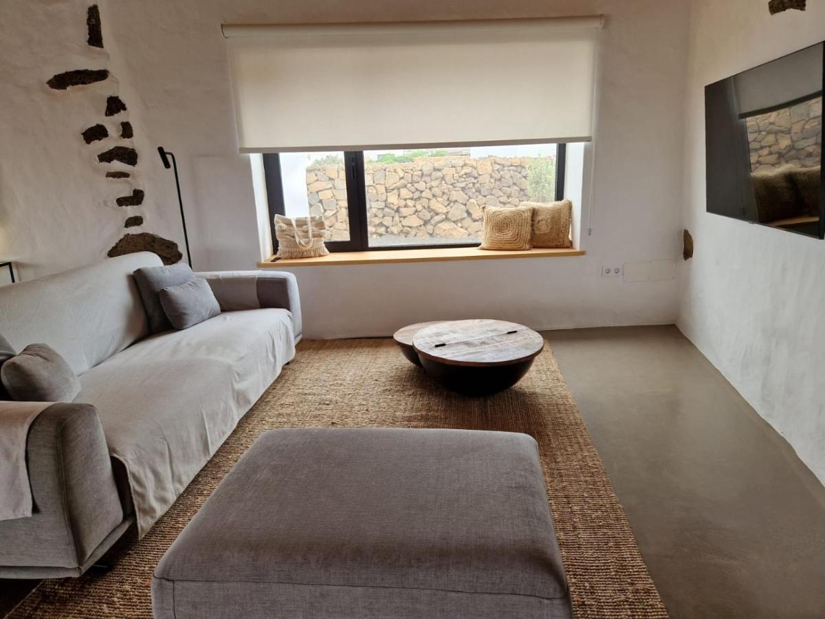Villa Los Volcanes Lajares Ngoại thất bức ảnh