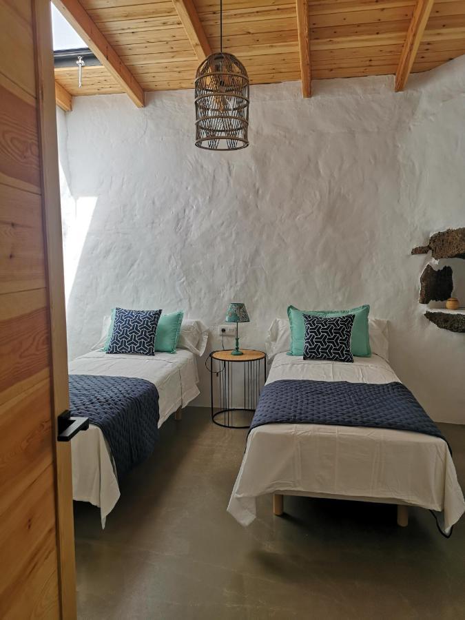 Villa Los Volcanes Lajares Ngoại thất bức ảnh