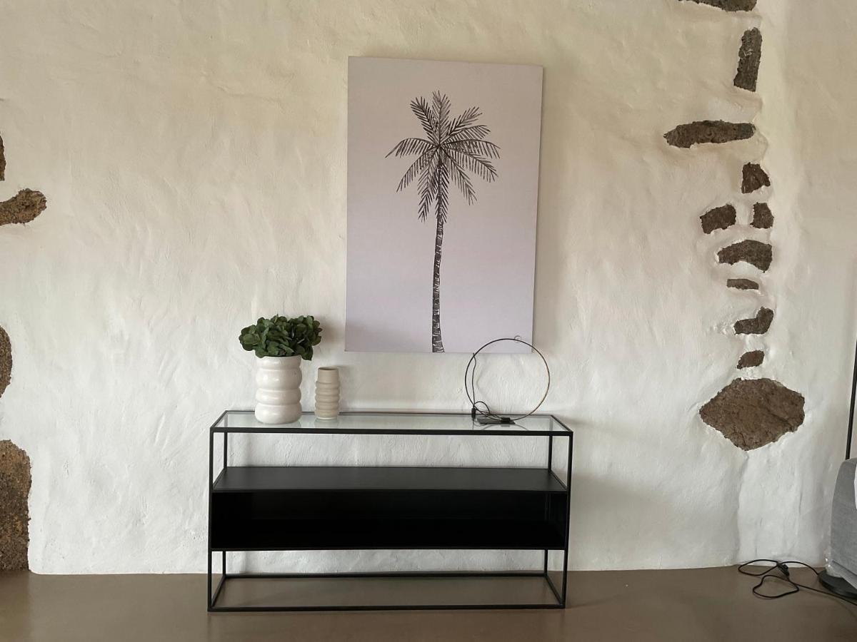 Villa Los Volcanes Lajares Ngoại thất bức ảnh