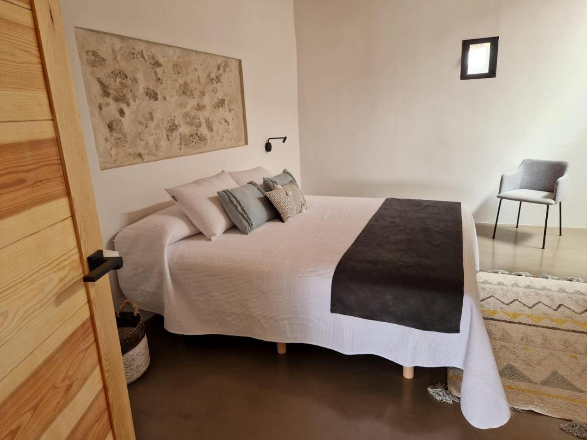 Villa Los Volcanes Lajares Ngoại thất bức ảnh