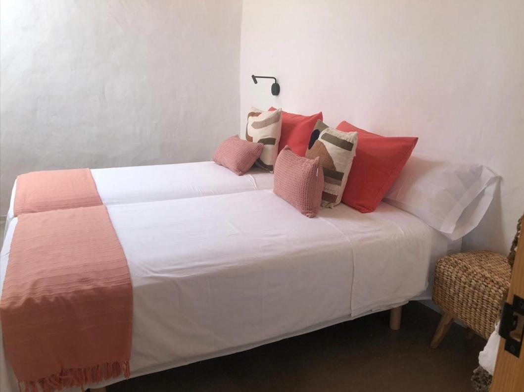 Villa Los Volcanes Lajares Ngoại thất bức ảnh