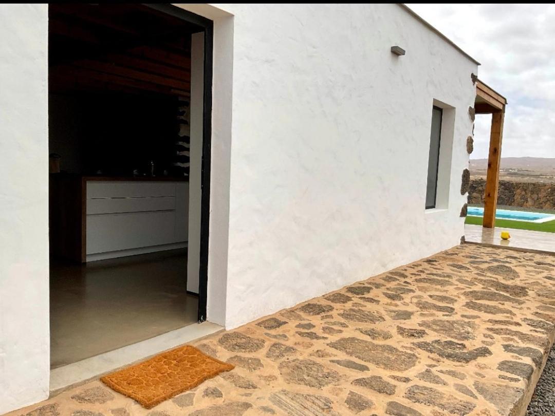 Villa Los Volcanes Lajares Ngoại thất bức ảnh