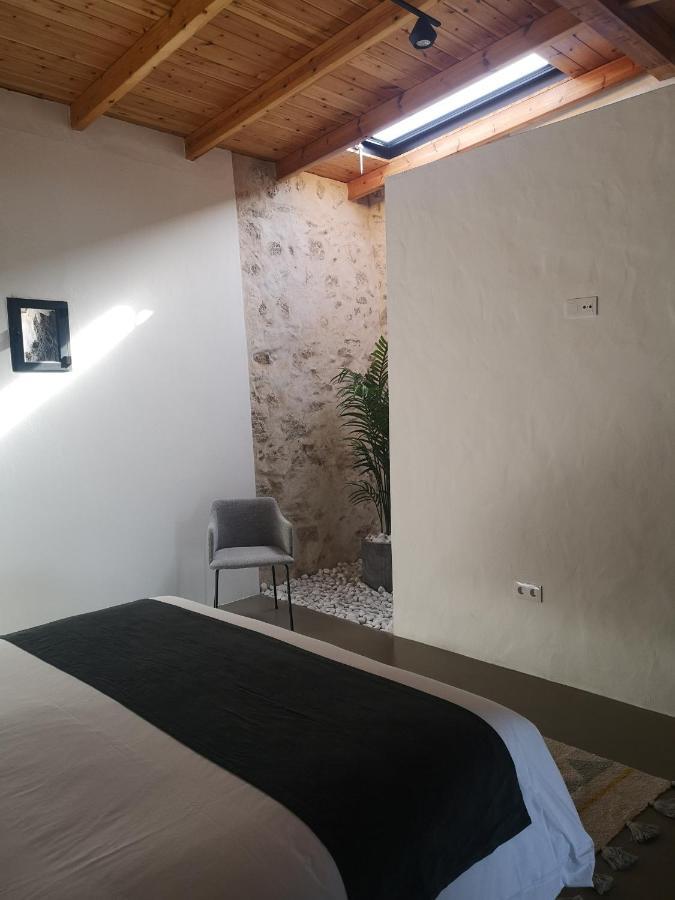 Villa Los Volcanes Lajares Ngoại thất bức ảnh