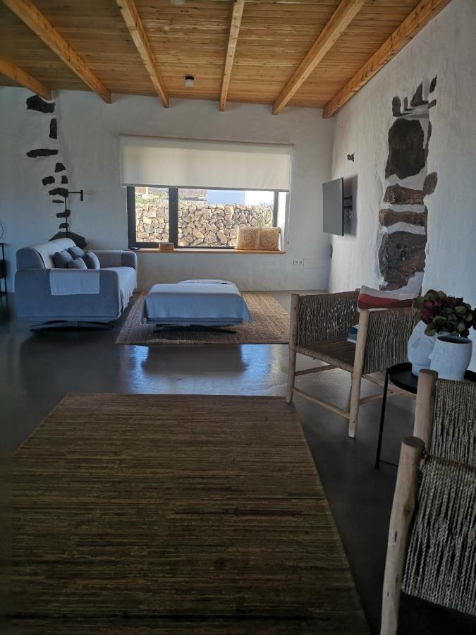 Villa Los Volcanes Lajares Ngoại thất bức ảnh
