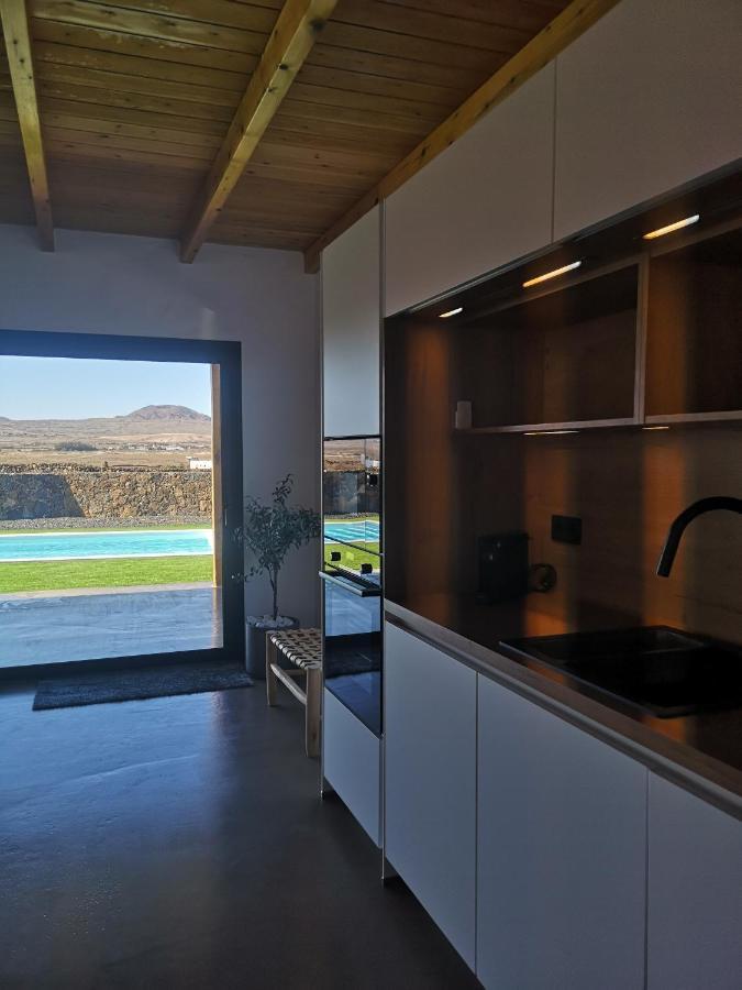 Villa Los Volcanes Lajares Ngoại thất bức ảnh