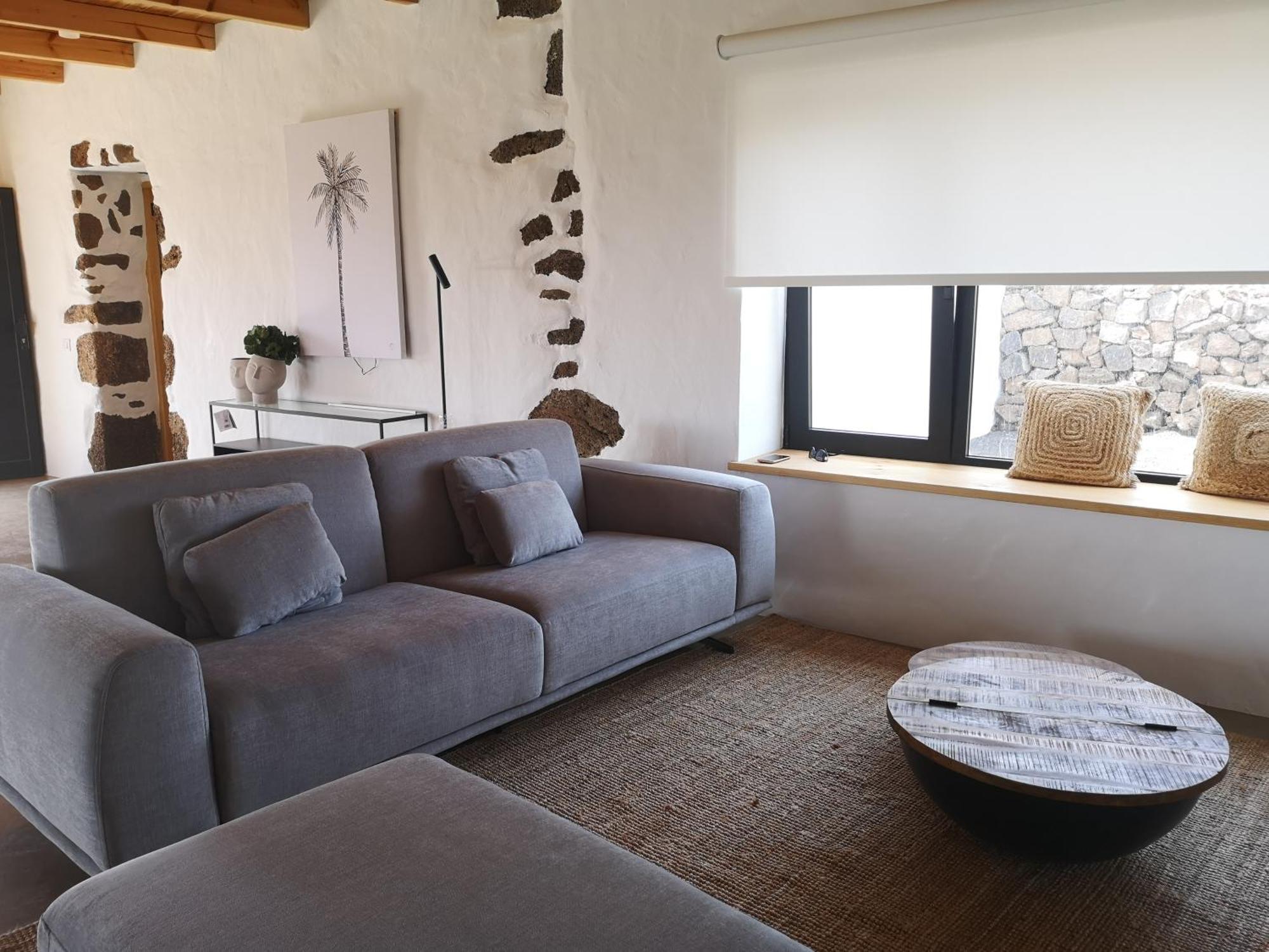 Villa Los Volcanes Lajares Phòng bức ảnh